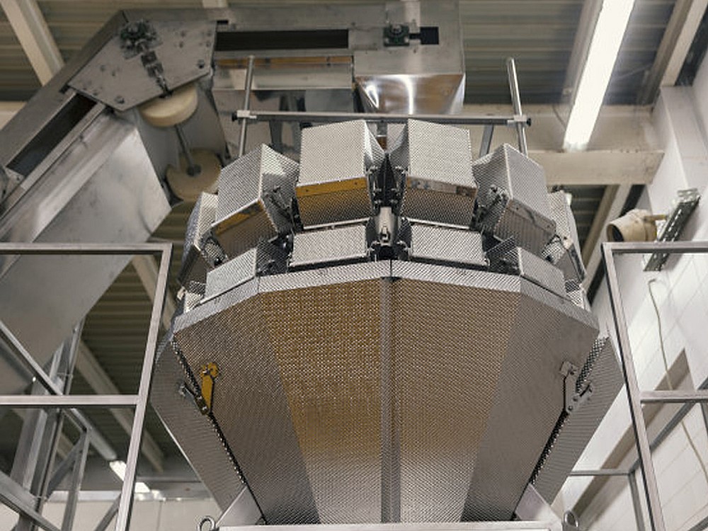 濕米粉全自動91免费在线看片稱重裝置