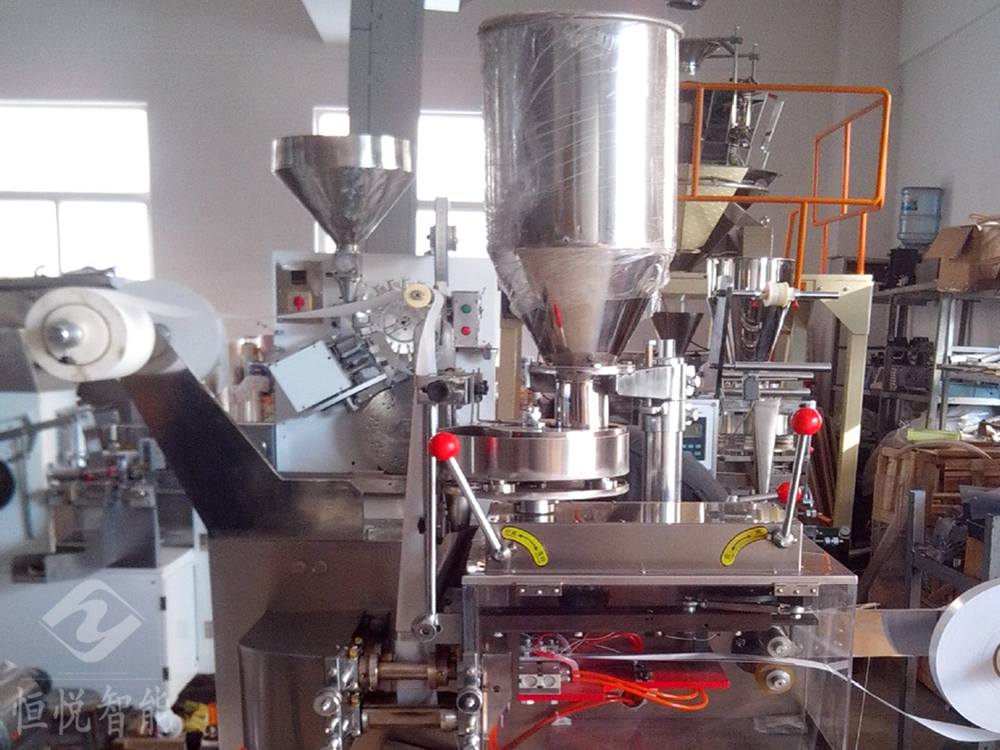 全自動袋泡茶91免费在线看片滿足顆粒粉末的獨立小袋包裝