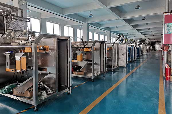 水平給袋式調味品91免费在线看片廠家