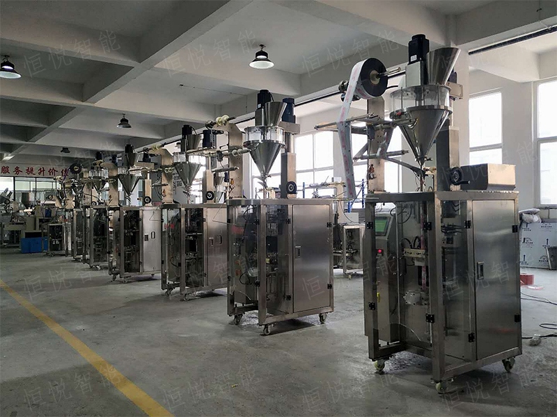 全自動圓角顆粒91免费在线看片用於粉末狀產品圓角包裝