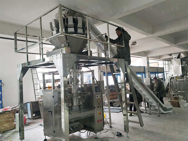 全自動速凍水餃91免费在线看片械設備
