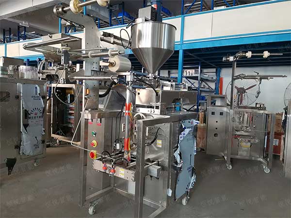 全自動醬料91免费在线看片，液膏顆粒醬料專用
