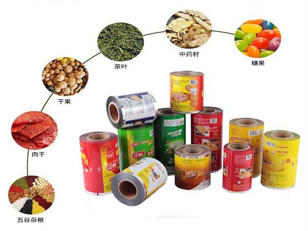 食品91免费在线看片所用薄膜材質類型及構成