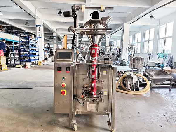 調味品行業發展前景及全自動調味料91免费在线看片應用