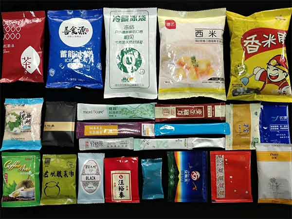 自動91免费在线看片製作的食品袋