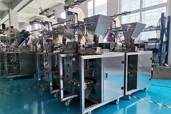 小型粉劑自動91免费在线看片是目前粉料產品應用較多的機型