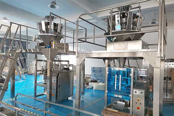 全自動顆粒食品91免费在线看片整機計量速度快精度高