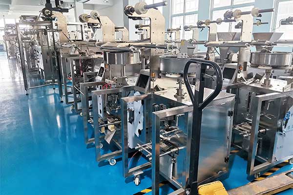 新型智能化食品91免费在线看片械設備的行業趨勢